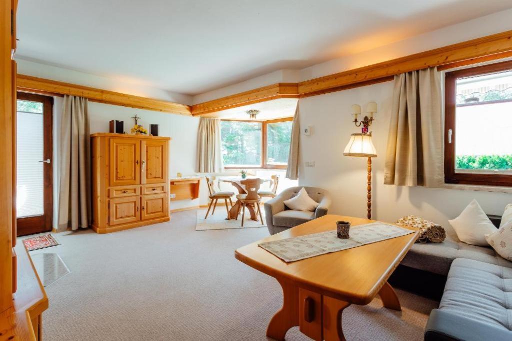 Haus Annelies Top 3 By Moni-Care Seefeld in Tirol Dış mekan fotoğraf